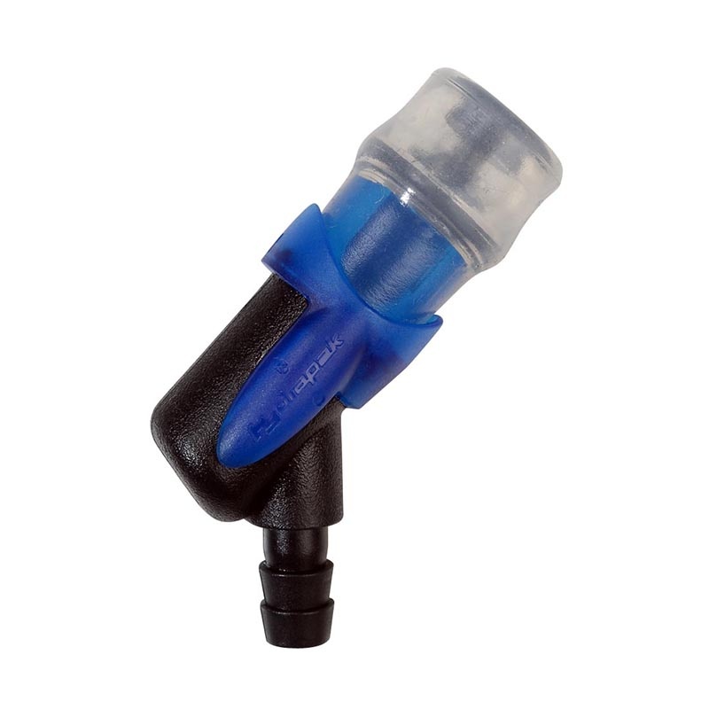 USWE Bite valve til vandblære - 45° vinkel